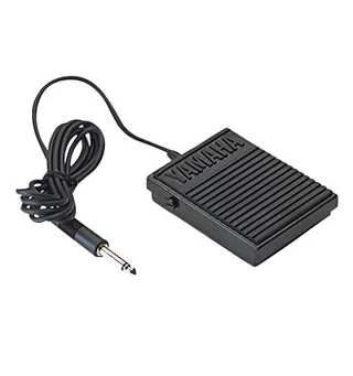 Yamaha FC5A keyboard sustain/control pedal